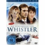 Die Geheimnisse von Whistler - Staffel 2 - Disc 1 - Episoden 14 - 17 (DVD)
