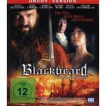 Blackbeard - Der Pirat des Todes (Blu-ray)