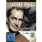Vincent Price Collection - Disc 1: The Last Man on Earth / The Bat (DVD)