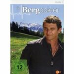 Der Bergdoktor 2008 - Staffel 1 - Disc 1 - Episoden 1 - 4 (DVD)