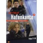 Notruf Hafenkante - Staffel 3 - Disc 1 - Episoden 27 - 29 (DVD)