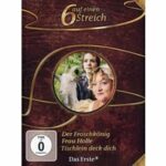 6 auf einen Streich - Der Froschkönig (DVD)