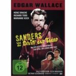 Sanders und das Schiff des Todes (DVD)