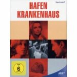 Hafenkrankenhaus - Disc 1 - Episoden 1 - 6 (DVD)