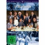 Die Waltons - Staffel 6 - Disc 1 - Episoden 1 - 4 (DVD)