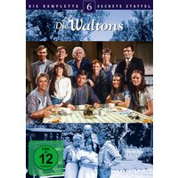 Die Waltons - Staffel 6 - Disc 4 - Episoden 12 - 14 (DVD) 1 Die Waltons - Staffel 6 - Disc 4 - Episoden 12 - 14 (DVD)