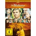 Die Waltons - Staffel 5 - Disc 1 - Episoden 1 - 3 (DVD)