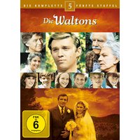 Die Waltons - Staffel 5 - Disc 6 - Episoden 18 - 21 (DVD) 1 Die Waltons - Staffel 5 - Disc 6 - Episoden 18 - 21 (DVD)