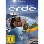 Naturwunder der Erde - Disc 1 - Folgen 1 - 3 (DVD)