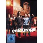 Entourage - Staffel 1 - Disc 1 - Episoden 1 - 4 (DVD)
