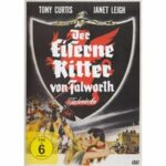 Der eiserne Ritter von Falworth (Blu-ray)