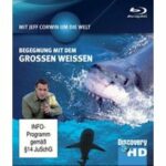 Mit Jeff Corwin um die Welt - Begegnung mit dem großen Weißen (Blu-ray)