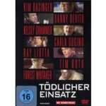 Tödlicher Einsatz (DVD)