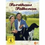 Forsthaus Falkenau - Staffel 8 - Disc 1 - Episoden 91 - 94 (DVD)