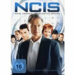 NCIS - Navy CIS - Staffel 5 - Disc 1 - Episoden 1 - 4 (DVD)