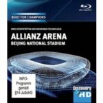Built for Champions - Allianz Arena / Bejing National Stadium (Blu-ray)