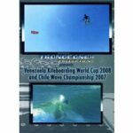 Venezuela Kiteboarding World Cup 2008 - Cile Wave Championship 2007 (DVD)