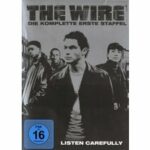 The Wire - Staffel 1 - Disc 4 - Episoden 9 - 11 (DVD)