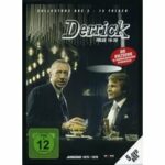 Derrick - Collectors Box 2 - Disc 10 - Episoden 28 - 30 (DVD)