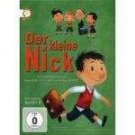 Der kleine Nick - Staffel 1 + 2 - Disc 3 - Episoden 19 - 26 (DVD)
