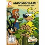 Marsupilami - Staffel 1 - Disc 1 - Episoden 1 - 6 (DVD)