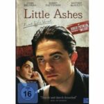 Little Ashes (Blu-ray)