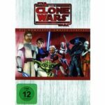 Star Wars - The Clone Wars - Staffel 2 - Disc 1 - Episoden 1 - 4 (DVD)