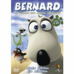 Bernard - Jeder Einfall ein Reinfall - Disc 1 - Episoden 1 - 26 (DVD)