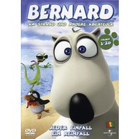Bernard - Jeder Einfall ein Reinfall - Disc 2 - Episoden 27 - 52 (DVD) 1 Bernard - Jeder Einfall ein Reinfall - Disc 2 - Episoden 27 - 52 (DVD)