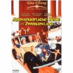 Die abenteuerliche Reise ins Zwergenland (DVD)
