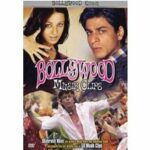 Bollywood Musik Clips (DVD)