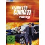Alarm für Cobra 11 - Staffel 11 - Disc 1 - Episoden 91 - 95 (DVD)