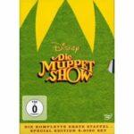 Die Muppet Show - Staffel 1 - Disc 1 - Episoden 1 - 6 (DVD)