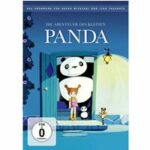Die Abenteuer des kleinen Panda (DVD)