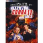 Alarm für Cobra 11 - Volume 3 - Disc 1 - Episoden 1 - 4 (DVD)