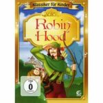 Klassiker für Kinder - Robin Hood (DVD)