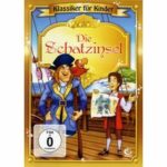 Klassiker für Kinder - Die Schatzinsel (DVD)