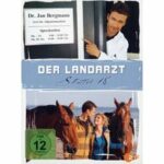 Der Landarzt - Staffel 18 - Disc 1 - Episoden 220 - 223 (DVD)
