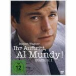 Ihr Auftritt, Al Mundy! - Staffel 2 - Box 1: Disc 1 - Episoden 1 - 3 (DVD)