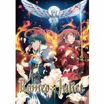 Romeo x Juliet - Volume 1 - Episoden 1-4 (DVD)