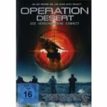 Operation Desert (Blu-ray)