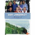 Der Landarzt - Staffel 8 - Disc 1 - Episoden 89 - 92 (DVD)