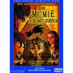 Die Mumie schlägt zurück (DVD)