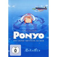 Ponyo (Blu-ray) 1 Ponyo (Blu-ray)