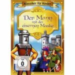 Klassiker für Kinder - Der Mann mit der eisernen Maske (DVD)
