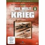 Die Welt im Krieg - Disc 1 - Episoden 1 - 3 (DVD)