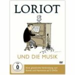 Loriot und die Musik - Disc 1 (DVD)