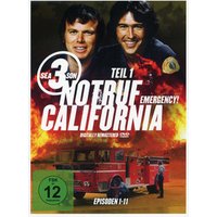 Notruf California - Staffel 3 - Box 1: Disc 1 - Episoden 1 - 4 (DVD) 1 Notruf California - Staffel 3 - Box 1: Disc 1 - Episoden 1 - 4 (DVD)