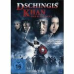 Dschingis Khan - Der blaue Wolf (Blu-ray)