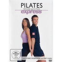 Pilates - Express (DVD) 1 Pilates - Express (DVD)